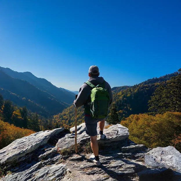 Hiking
