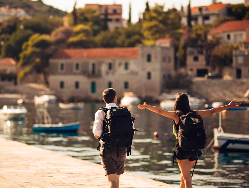 Explore the World